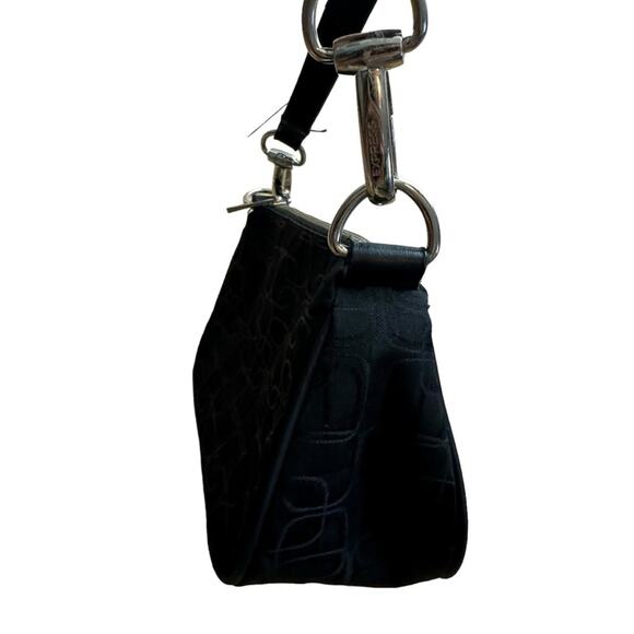 Vintage Y2K Express Black Handbag - Picture 3 of 10